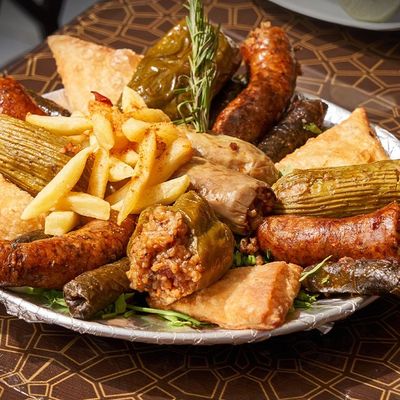 Mixed Appetizer Platter