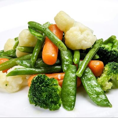 Sautéed Vegetables