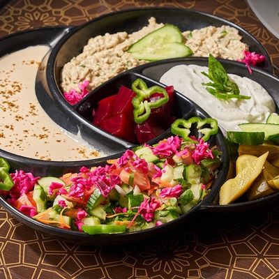 Mixed Salads