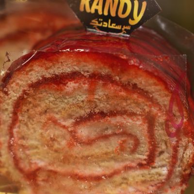 Assorted Swiss Roll