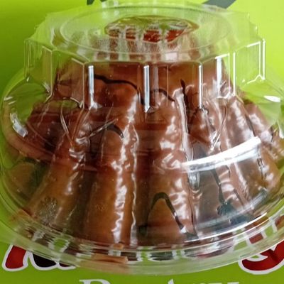 Molten Chocolate Cake