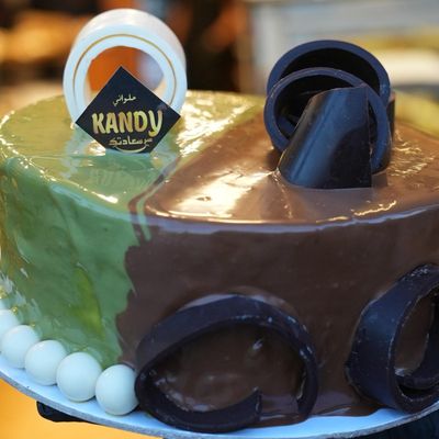 18 inch size Torte