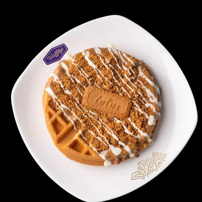 Double Lotus Waffle