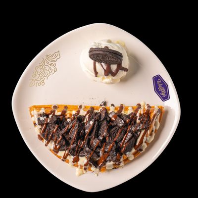 Oreo Waffle