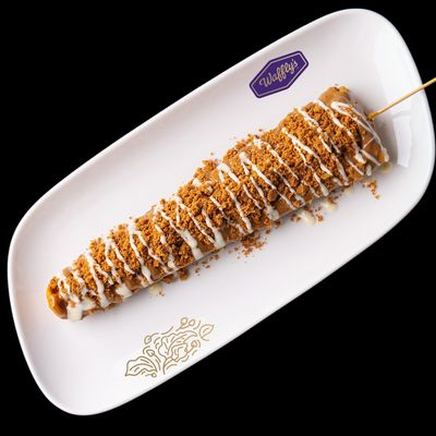 Waffle Stick (Lotus)