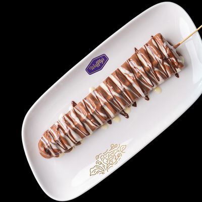 Waffle Stick (Milk Chocolate)