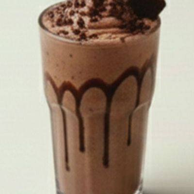 Brownies Milkshake