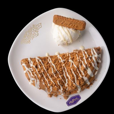 Lotus Waffle