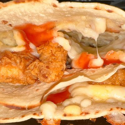 Crispy Kids Crepe