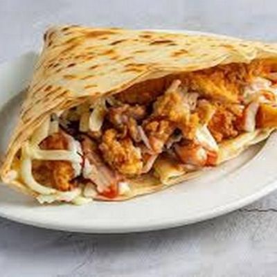 Zamalek Mix Crepe