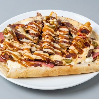 Mazaj Crepe MIX CREPE