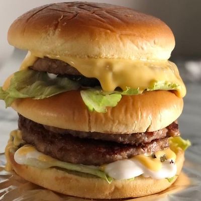 Cheese burger