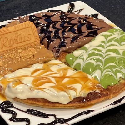 Waffles 4 Seasons