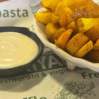 Potato Wedges