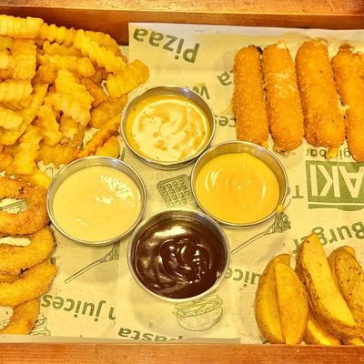 Appetizers Mix