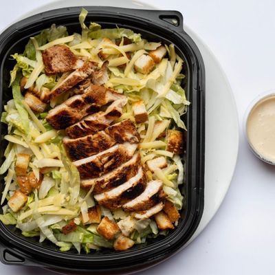 Chicken Caesar Salad