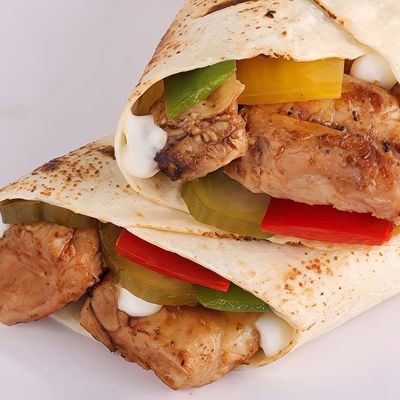 Shish Tawook Sandwich