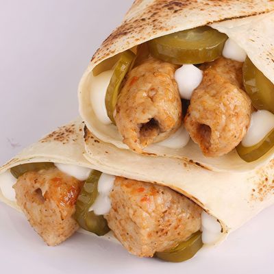 Chicken Kofta Sandwich
