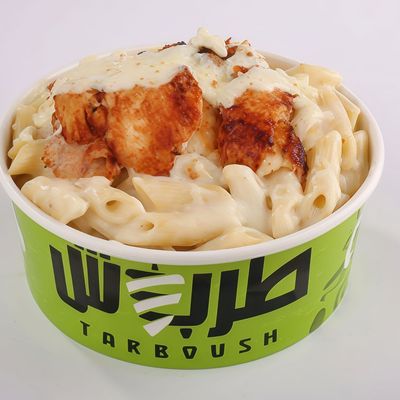 Penne Pasta With Chicken Shawerma Medium
