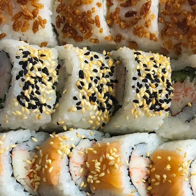 12 Piece Roll Box