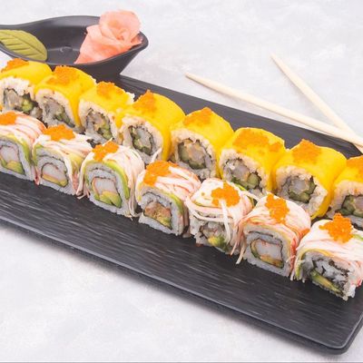 box of 20 roll pieces