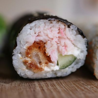 Mono Crab Roll
