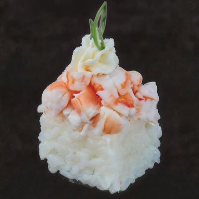 Oshy Spicy Crab