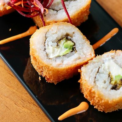 Hot Dynamite Salmon