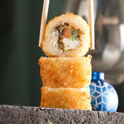 Hot Salmon