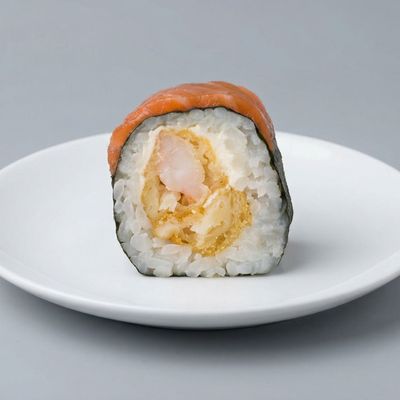 Fried Dynamite Shrimp Roll