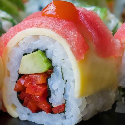 Tuna Dynamite Roll