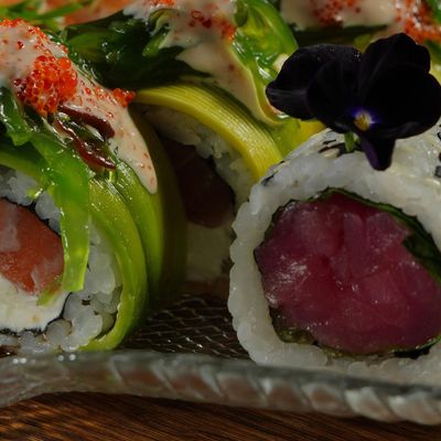 Maki Tuna Spicy