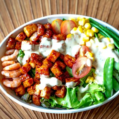 Chicken caesar