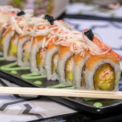 Ora Pink Lady Roll