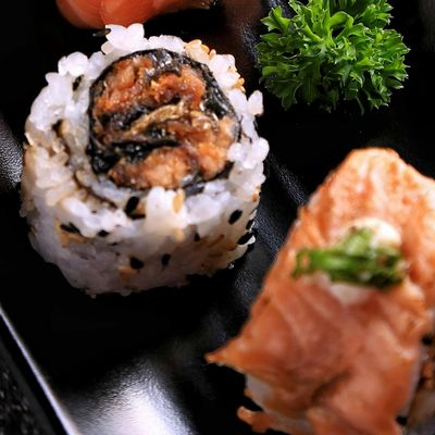 New Style Philadelphia Maki Roll
