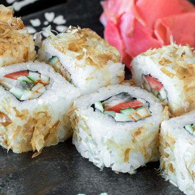 Power Crispy Maki Roll