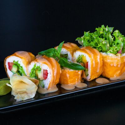 Aura Bazooka Roll