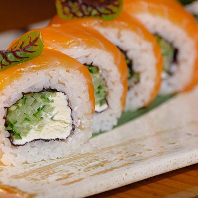 Philadelphia Roll