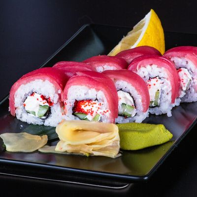 Roll Maki Red Dragon