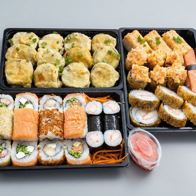 80 Mix Box
