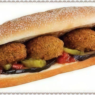 Stuffed Ta'ameya