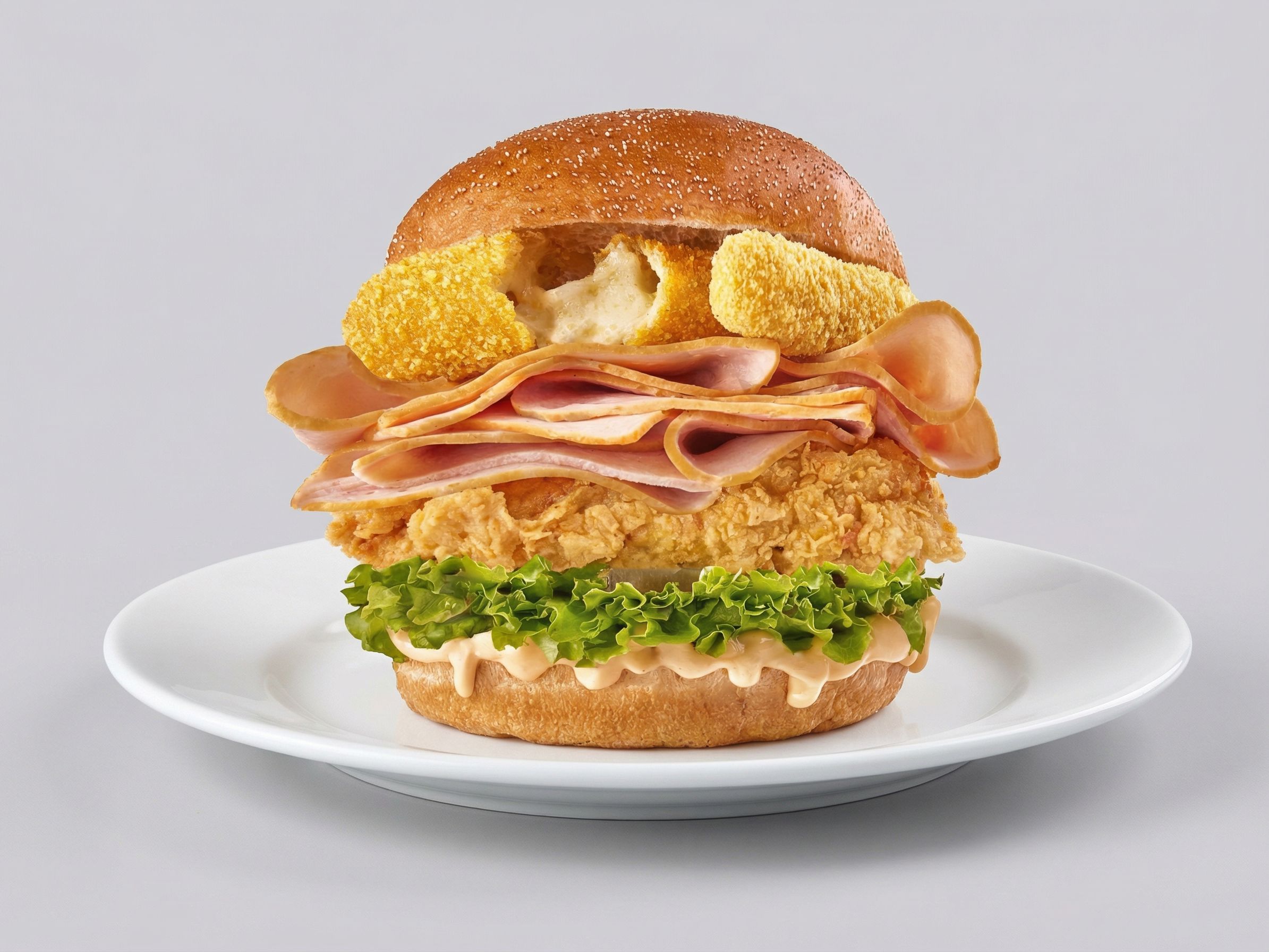 Mozzarella Chicken
