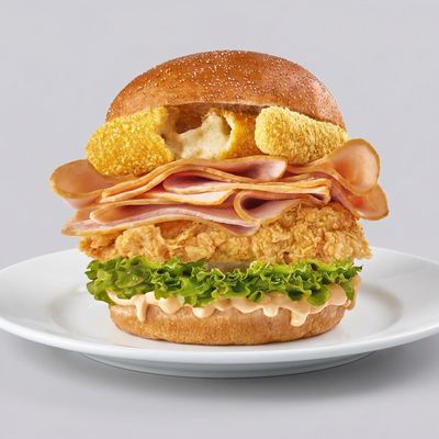 Mozzarella Chicken