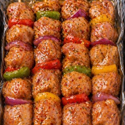 Shish Tawook