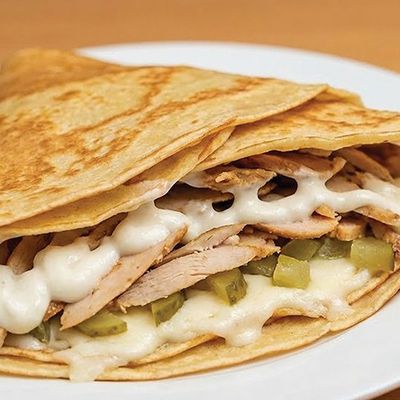 Crepe Shawerma