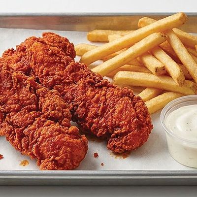 3 Pieces zinger meal