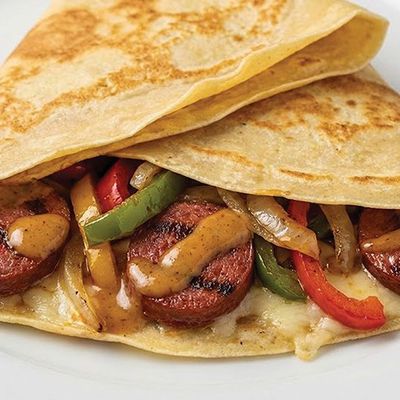 Crepe Sausage