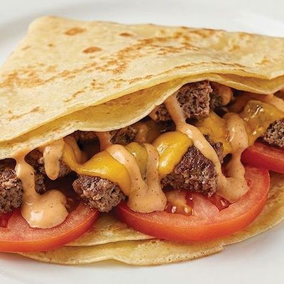 Crepe Burger