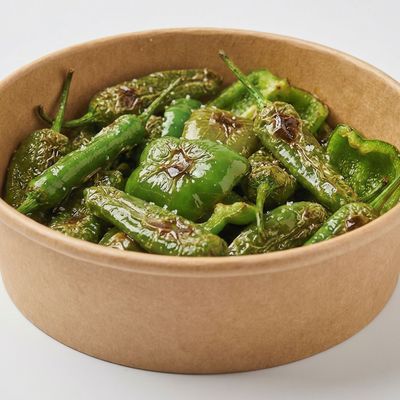 Fried Pepper Packet