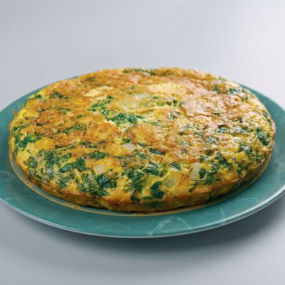 Large Egga patty